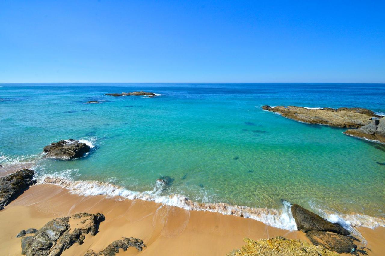 Sines Sea View Business & Leisure Hotel ภายนอก รูปภาพ