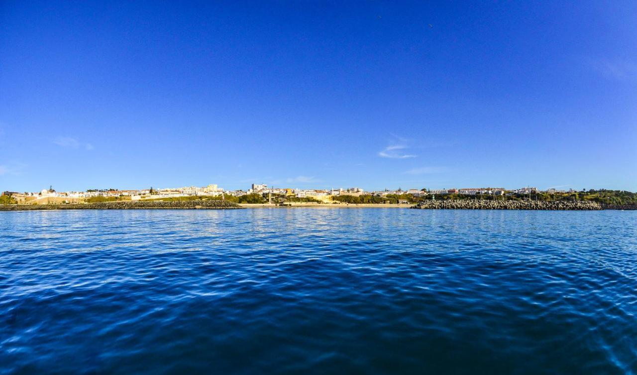 Sines Sea View Business & Leisure Hotel ภายนอก รูปภาพ