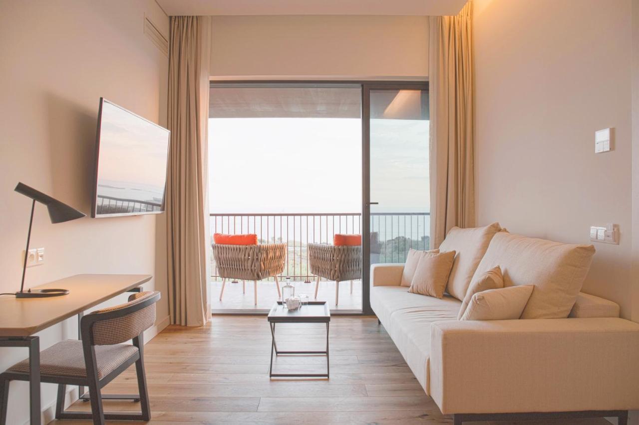 Sines Sea View Business & Leisure Hotel ภายนอก รูปภาพ