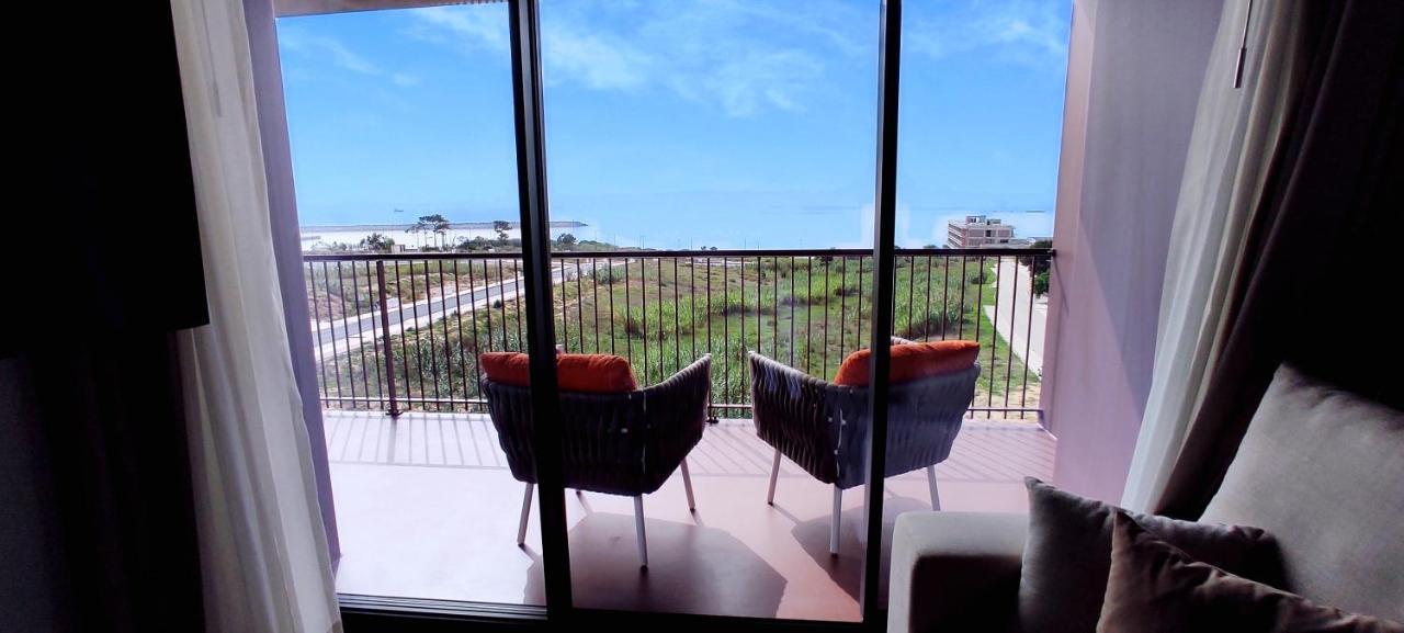 Sines Sea View Business & Leisure Hotel ภายนอก รูปภาพ