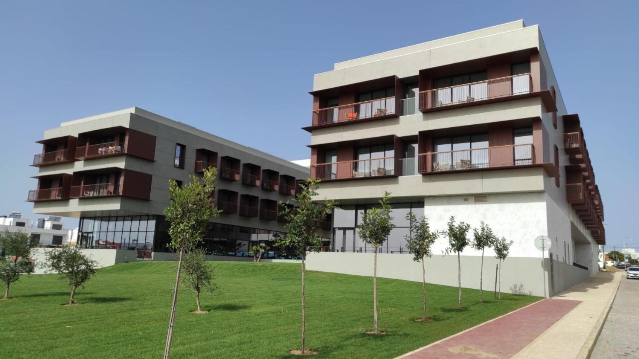 Sines Sea View Business & Leisure Hotel ภายนอก รูปภาพ
