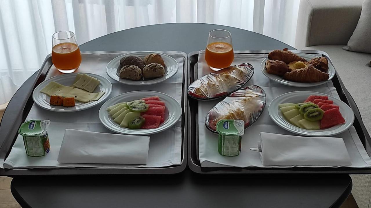 Sines Sea View Business & Leisure Hotel ภายนอก รูปภาพ