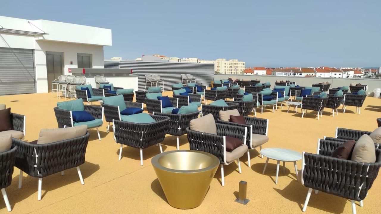 Sines Sea View Business & Leisure Hotel ภายนอก รูปภาพ
