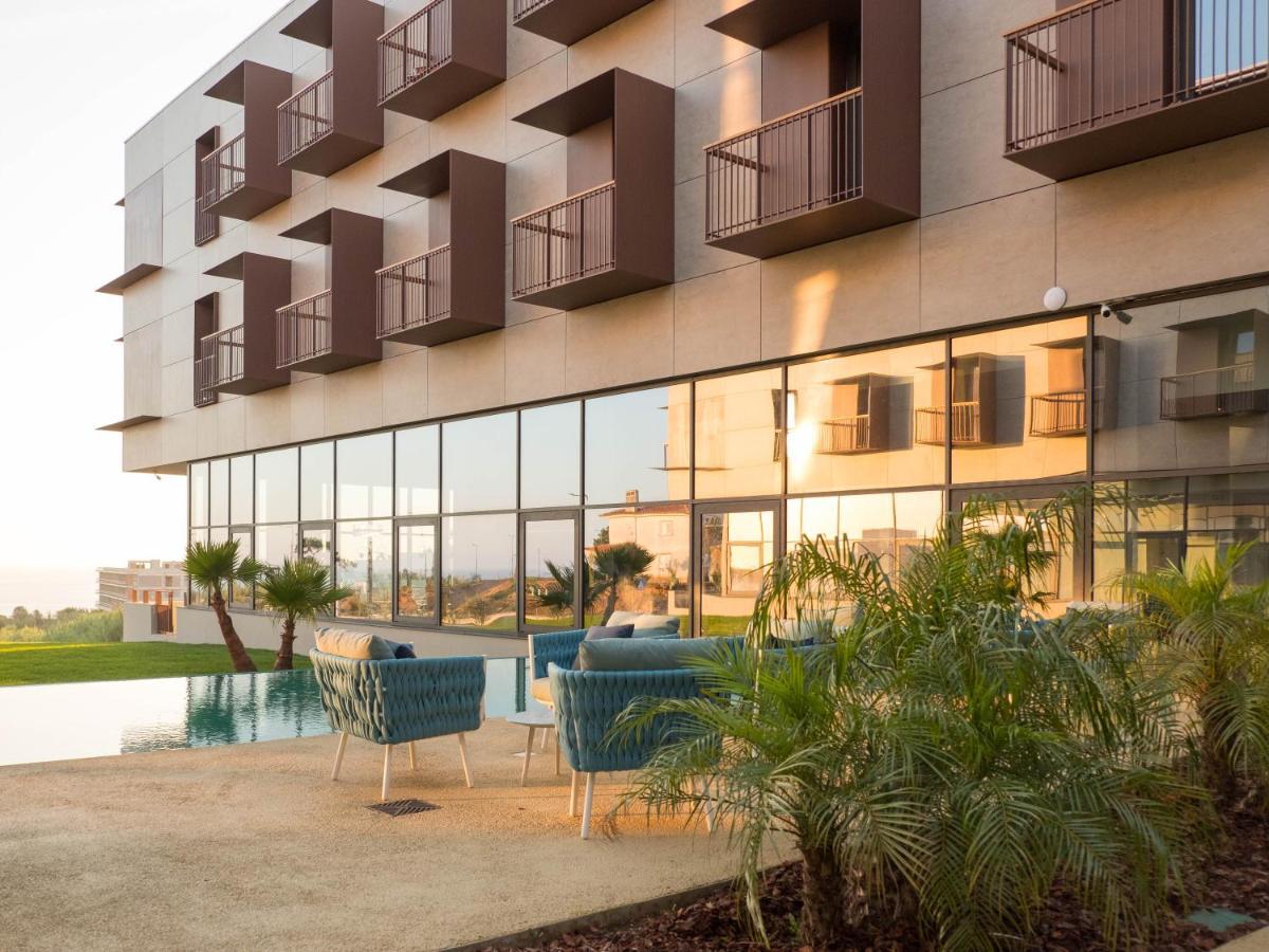 Sines Sea View Business & Leisure Hotel ภายนอก รูปภาพ