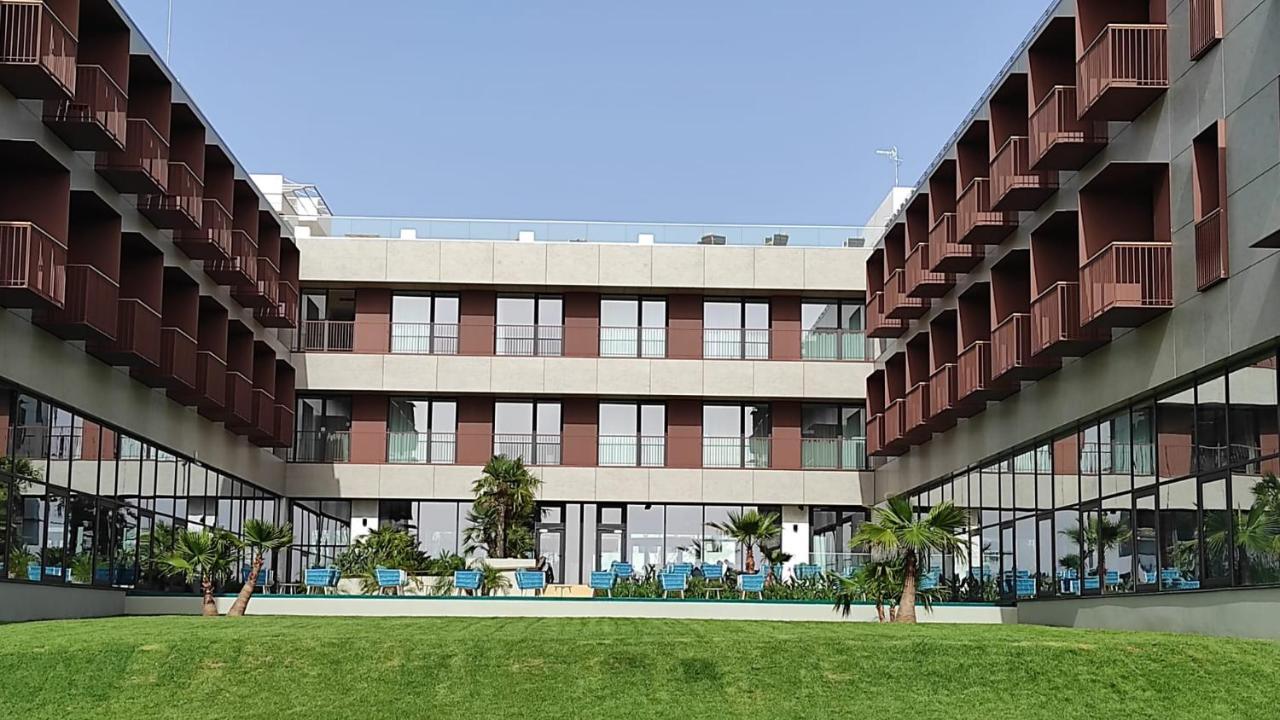 Sines Sea View Business & Leisure Hotel ภายนอก รูปภาพ