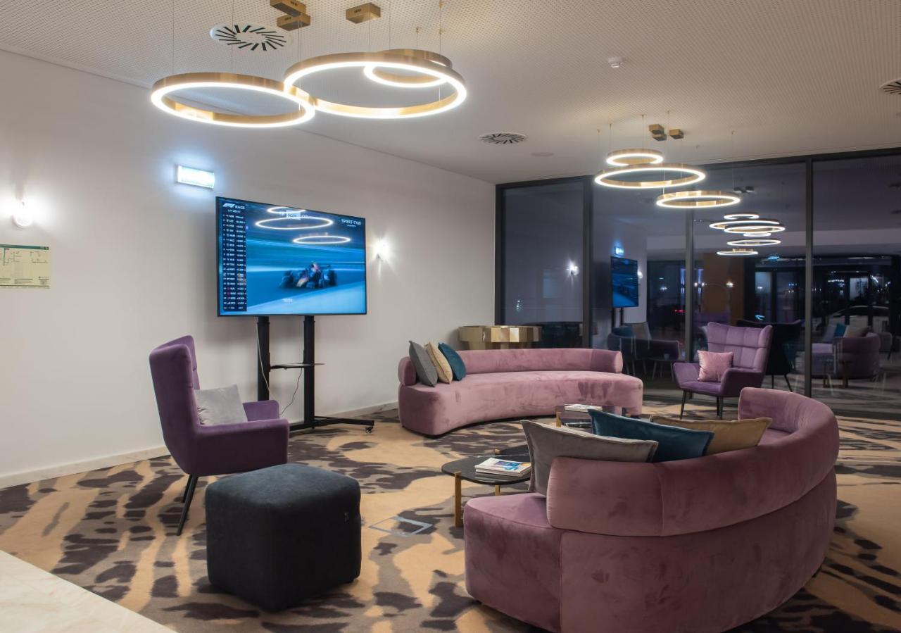 Sines Sea View Business & Leisure Hotel ภายนอก รูปภาพ