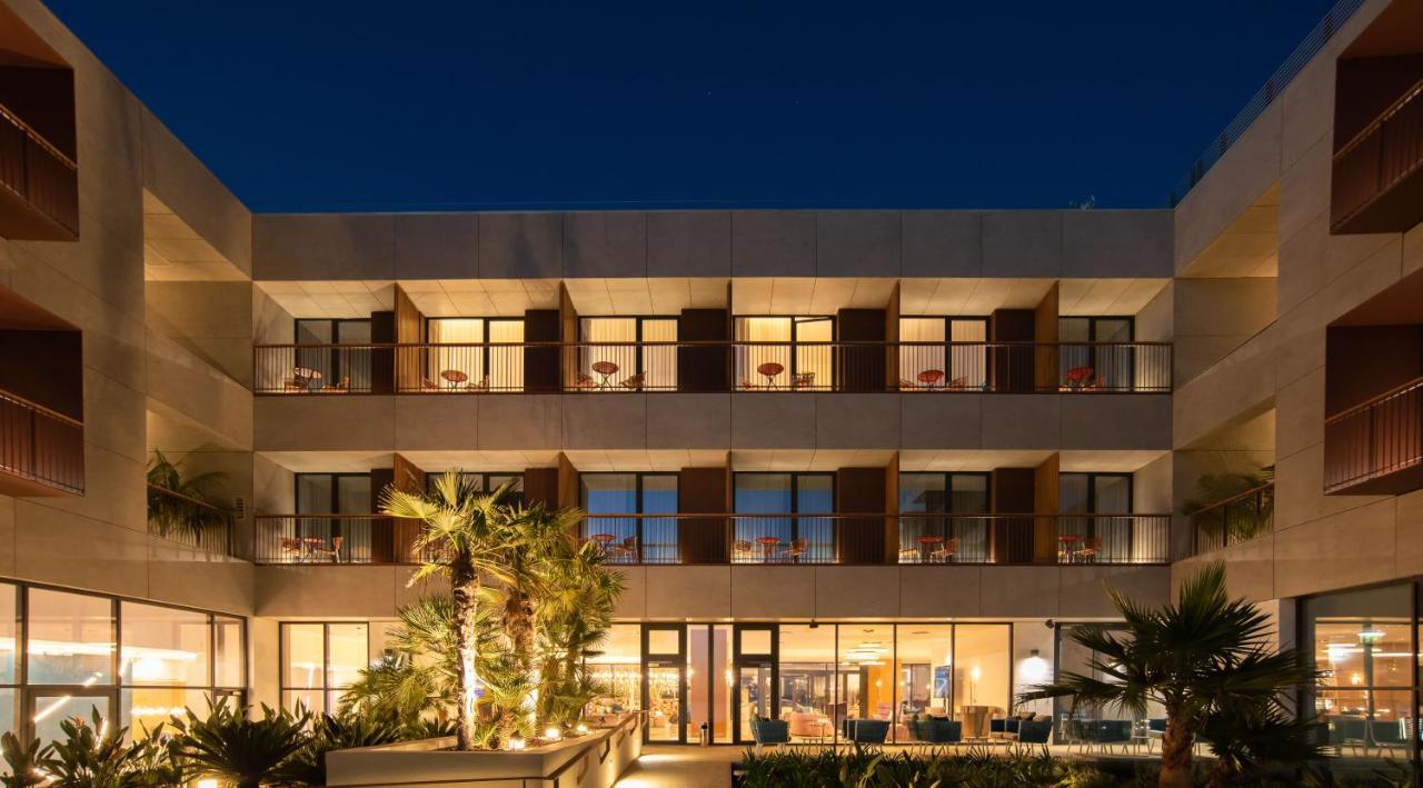 Sines Sea View Business & Leisure Hotel ภายนอก รูปภาพ