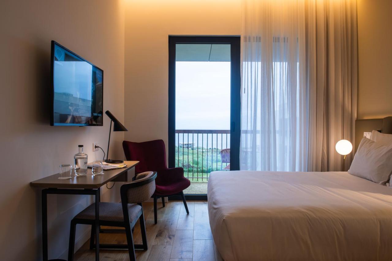Sines Sea View Business & Leisure Hotel ภายนอก รูปภาพ