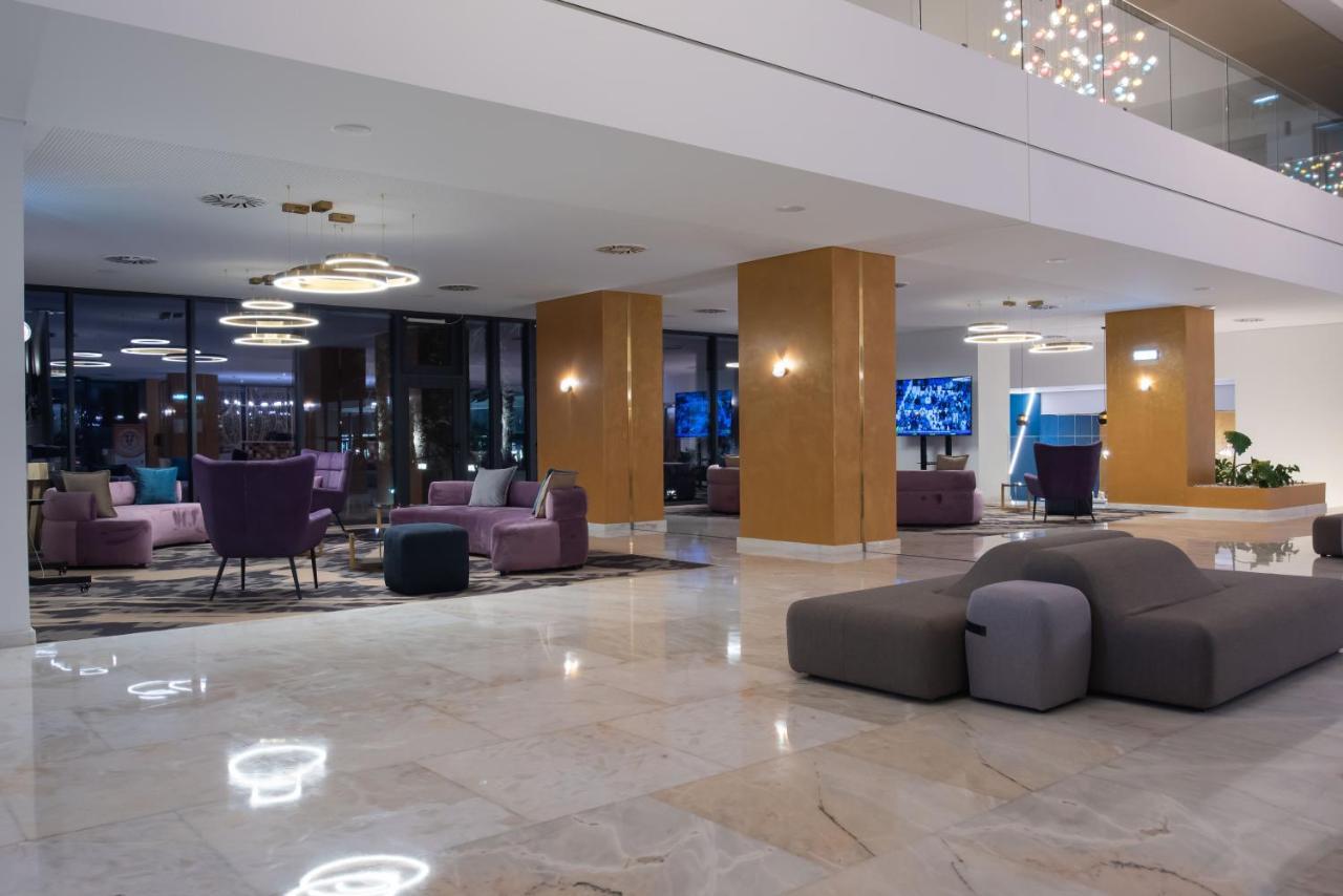 Sines Sea View Business & Leisure Hotel ภายนอก รูปภาพ