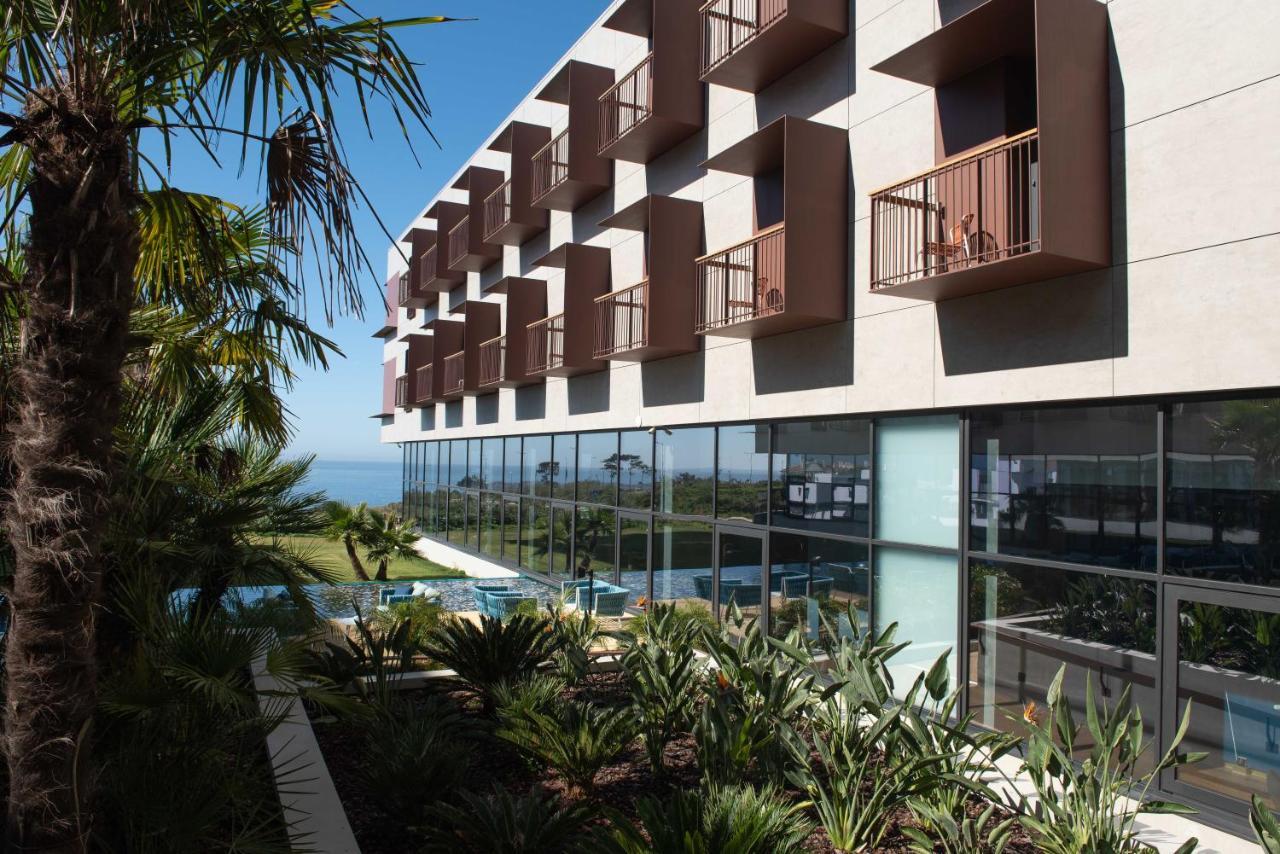 Sines Sea View Business & Leisure Hotel ภายนอก รูปภาพ