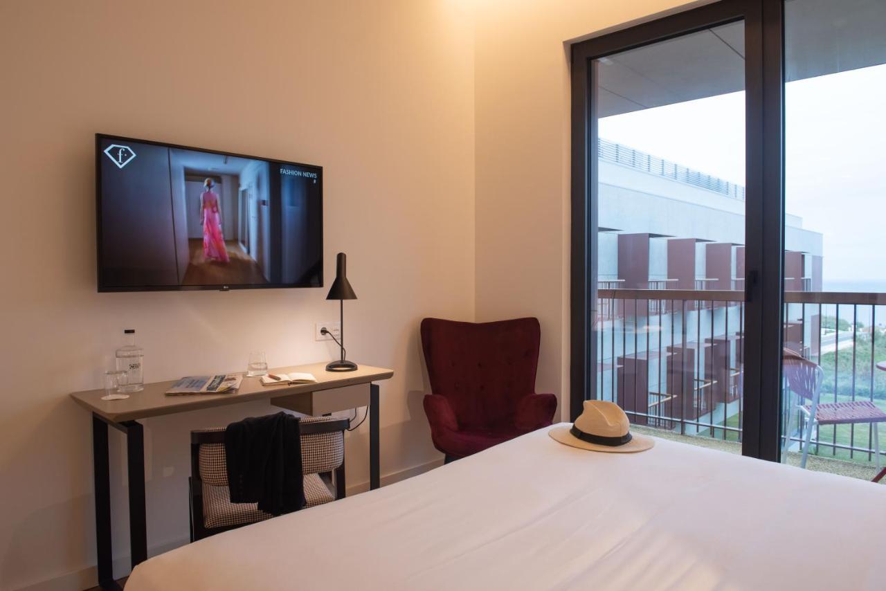 Sines Sea View Business & Leisure Hotel ภายนอก รูปภาพ