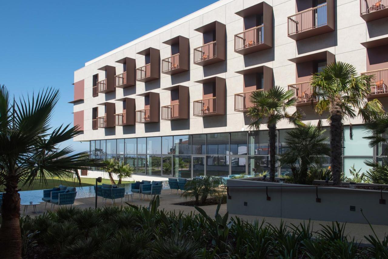 Sines Sea View Business & Leisure Hotel ภายนอก รูปภาพ
