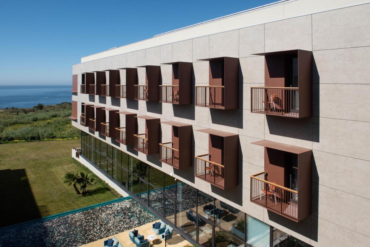 Sines Sea View Business & Leisure Hotel ภายนอก รูปภาพ