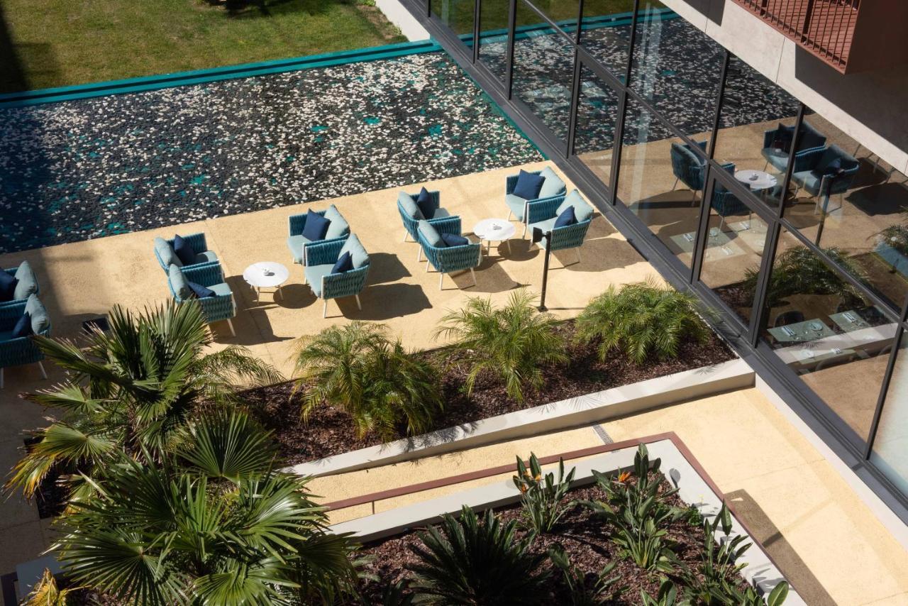 Sines Sea View Business & Leisure Hotel ภายนอก รูปภาพ