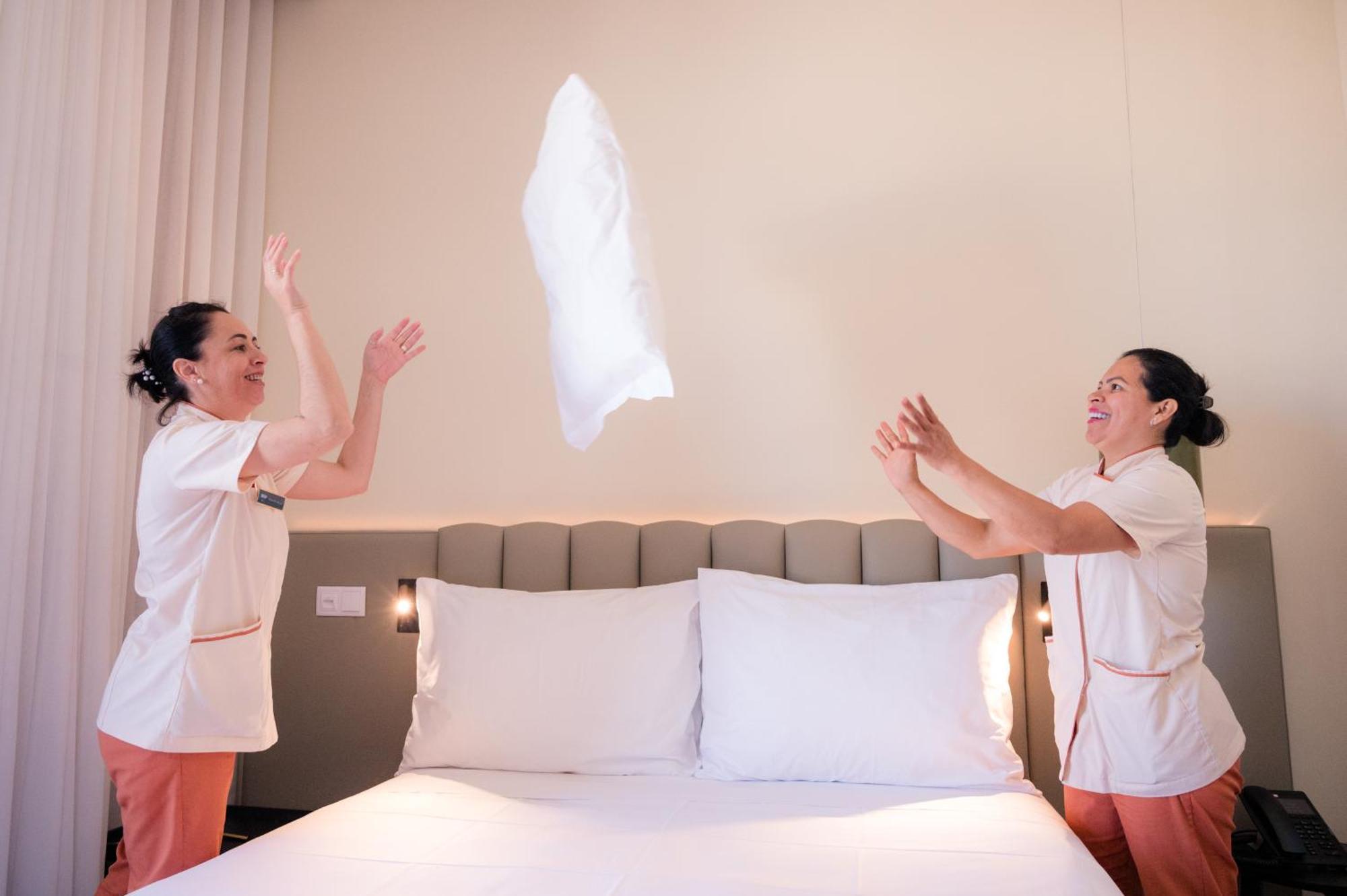 Sines Sea View Business & Leisure Hotel ภายนอก รูปภาพ