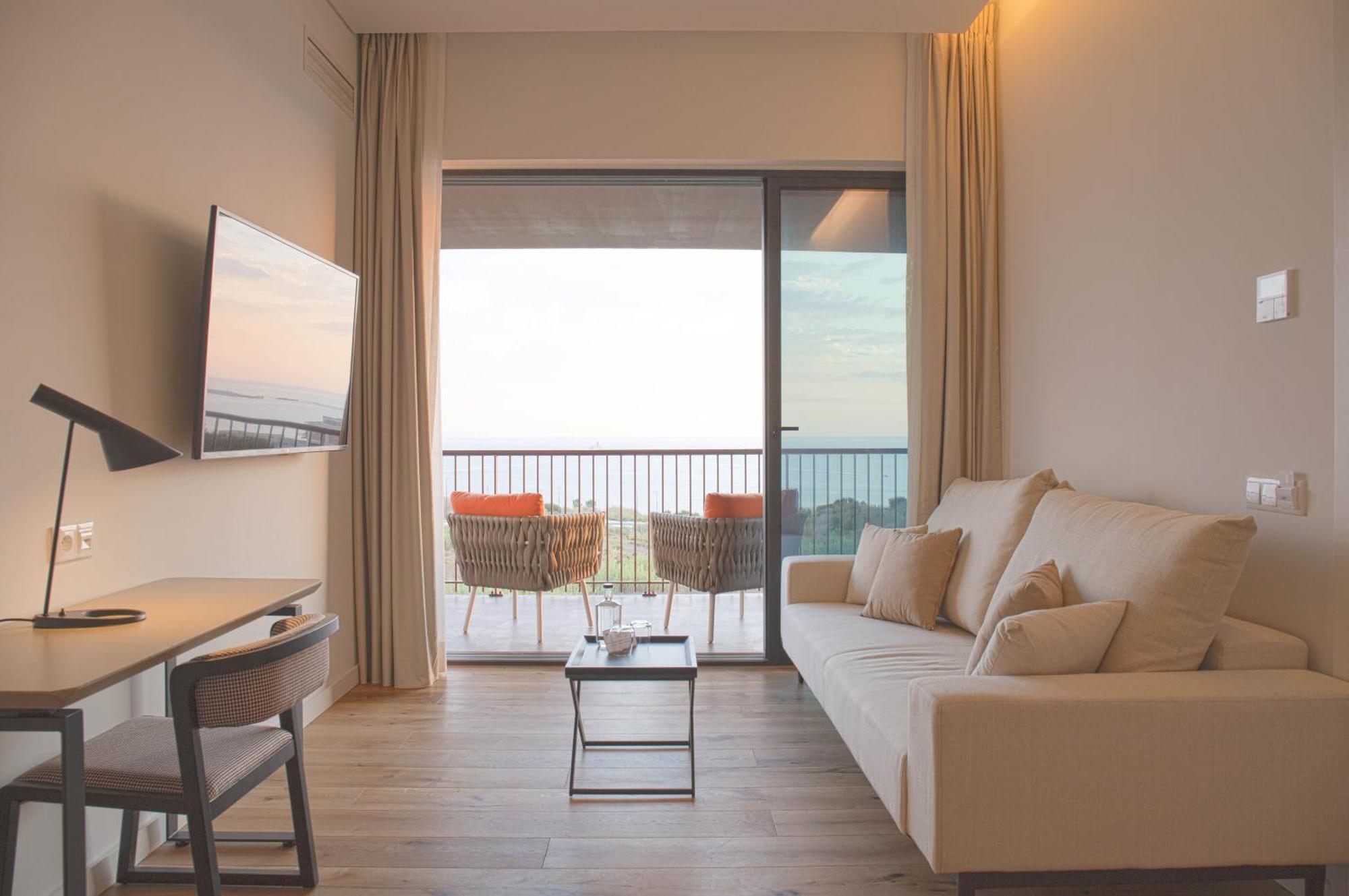 Sines Sea View Business & Leisure Hotel ภายนอก รูปภาพ