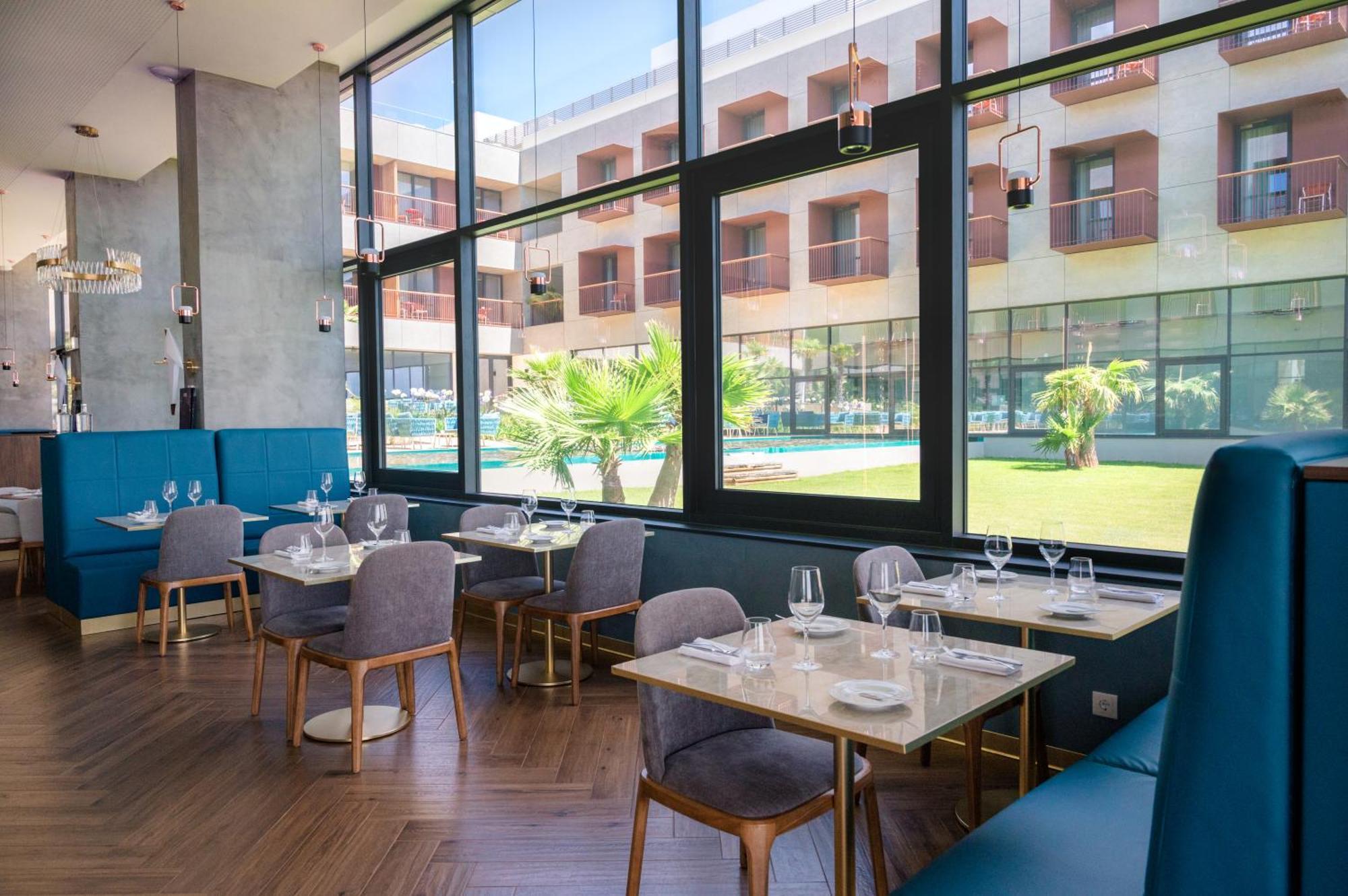 Sines Sea View Business & Leisure Hotel ภายนอก รูปภาพ