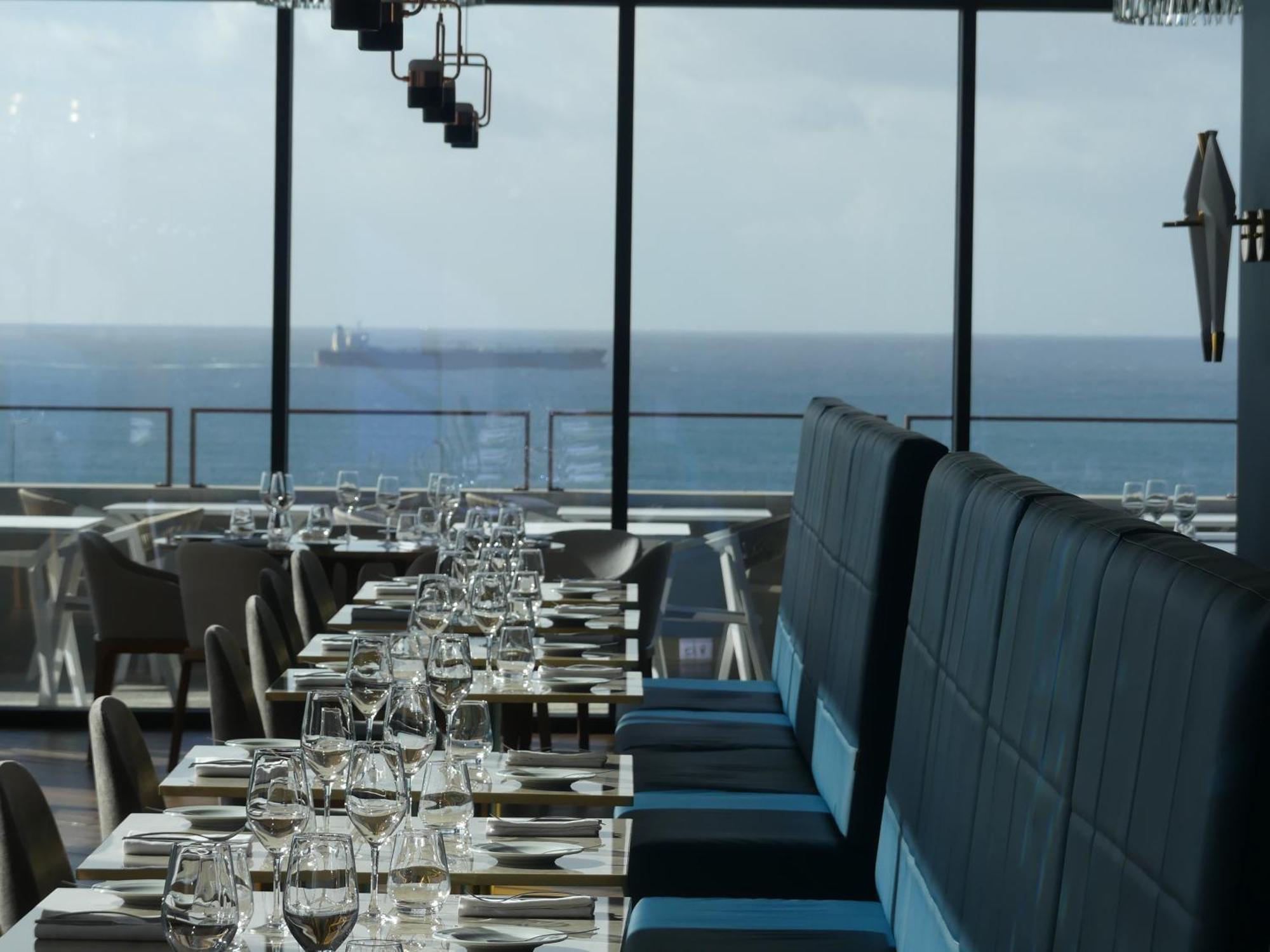 Sines Sea View Business & Leisure Hotel ภายนอก รูปภาพ